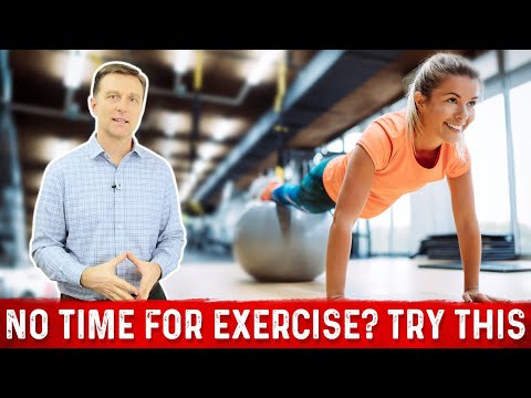 Why Sit Ups Are Bad Exercise to Reduce Belly Fat – Exercise for Belly Fat – Dr Berg