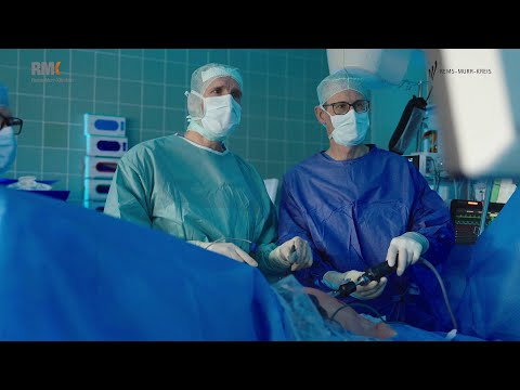 Koloproktologisches und Minimalinvasives Zentrum – zertifizierte Spitzenmedizin für Ihren Darm