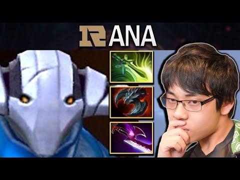 Sven Dota 2 Gameplay RNG.Ana with Butterfly and 21 Kills - 1000 GPM #dota #dota2