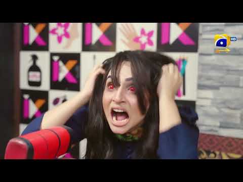 Saaya 2 𝗡𝗲𝘄 𝗣𝗿𝗼𝗺𝗼 Episode 34 - Mashal Khan - Sohail Sameer - HAR PAL GEO