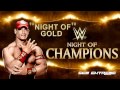 WWE: Night Of Champions 2014 Official Theme ...