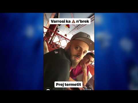 Noizy Tallet me Varrosin ( Varrosi ka 💩 n'brek Prej termetit )