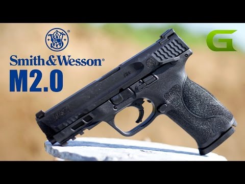 Smith & Wesson M2.0 Review