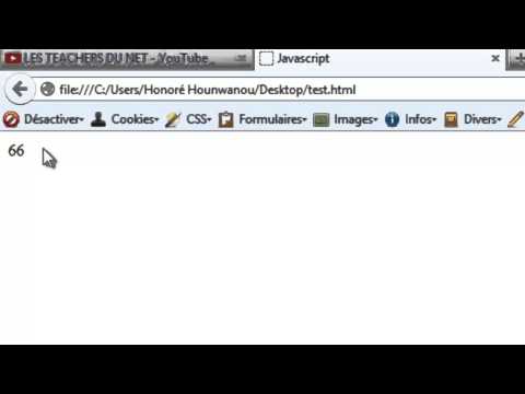 Javascript 15 Pré Post incrémentation Pré Post décrémentation