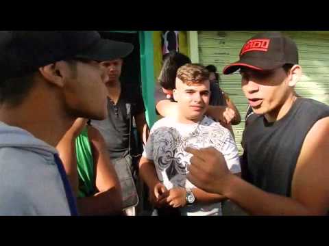 Batallas Wolf Rock 24 / Final TAITA vs FREE MC