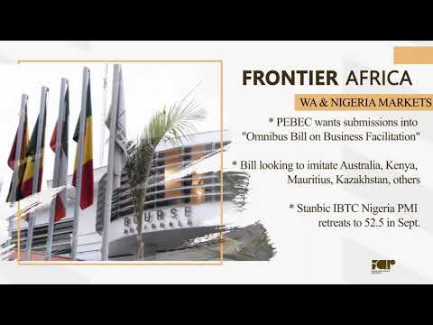 Frontier Africa Reports