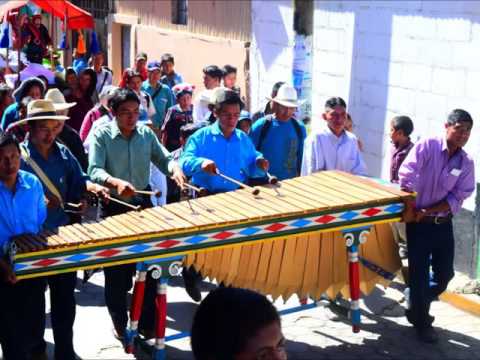 Marimba De San Sebastian H [Vol#1]Piezas En CD,2017 ,Huehuetenango /Guatemala, Songs