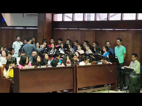 Persembahan Pujian NHKBP Serpong 31 Maret 2019