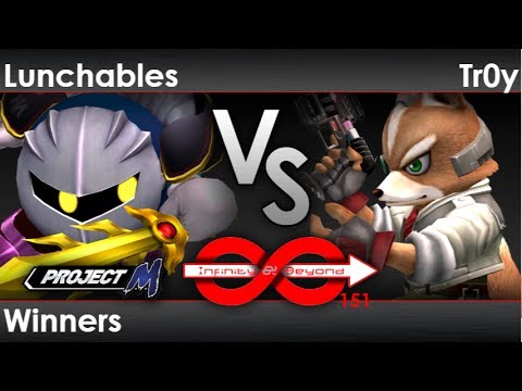 IaB! 152 - FX | Lunchables (MK, Mewtwo) vs SS | Tr0y (Fox) Winners - PM