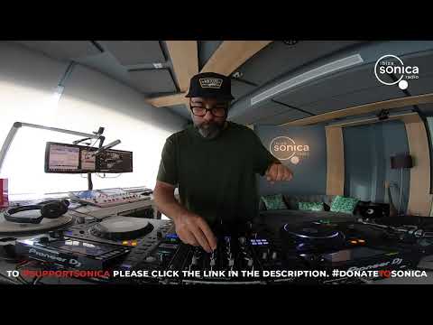 KARLOS SENSE - NOISEGARDEN #296 SUPPORTSONICA - 01/07/2020