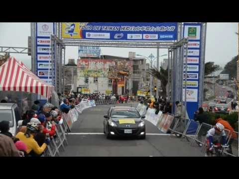 Tour de TaiWan 2012 Stage 2