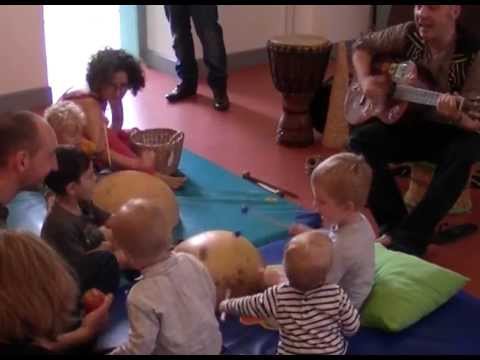 Eveil musical Achacha la musique