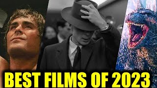 My Top 15 Films of 2023