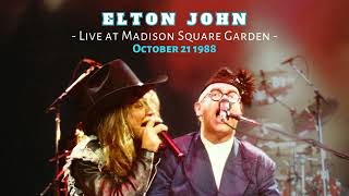 15. Goodbye Marlon Brando - Elton John - Live in New York October 21 1988