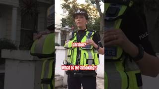 American logic 🧠 💡#shorts #england #usa #america #police #cops #law