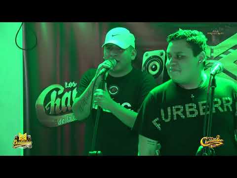 SENDERITO DE AMOR - EL GRAN CHORRILLANO INTERNACIONAL