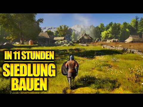 Ich bin süchtig nach dieser Aufbau-Survival Sim | Bellwright 2026