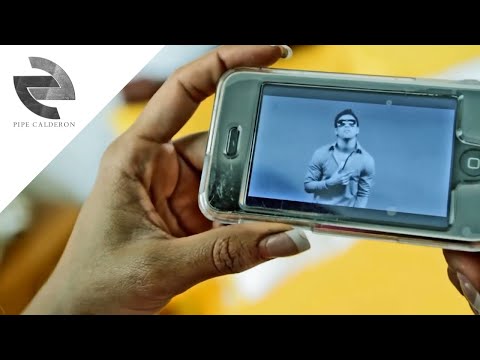 Amigas Celosas (Detras de Camaras) - Pipe Calderón Ft. Guelo Star