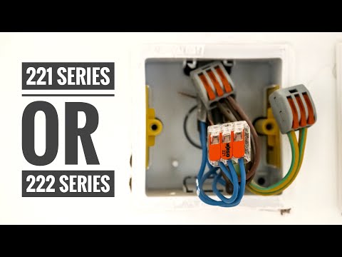 WAGO 221 Series Splicing Connector Review