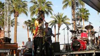 Jonsi - Animal Arithmetic @ Coachella 2010