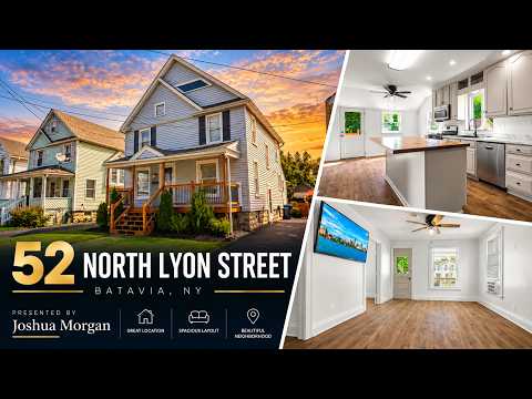 52 North Lyon Street property showcase