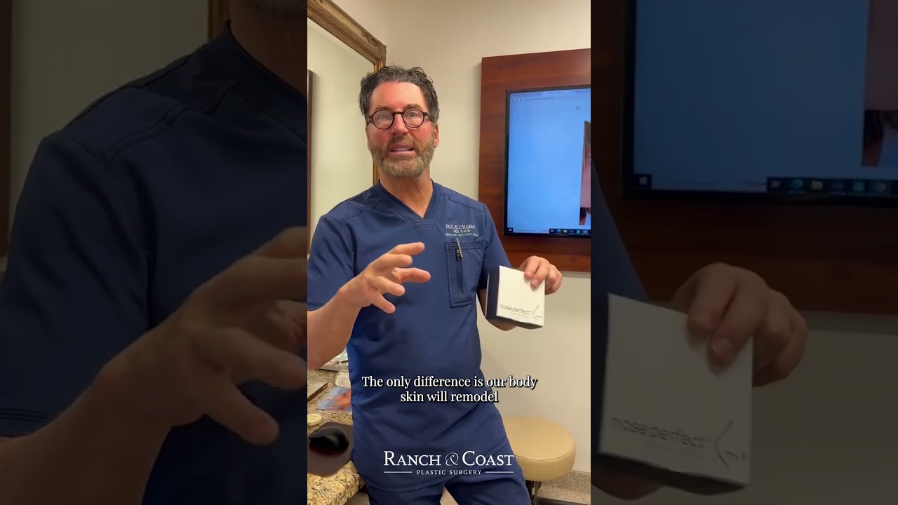 Discover Nose Perfect With Dr. Chasan