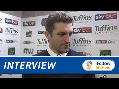 INTERVIEW | Sam Ricketts Post Rotherham United - Town TV