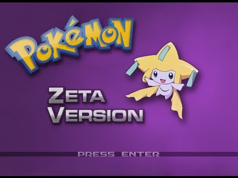 Pokemon Zeta Nuzlocke! Episode 1: Pokemon Z