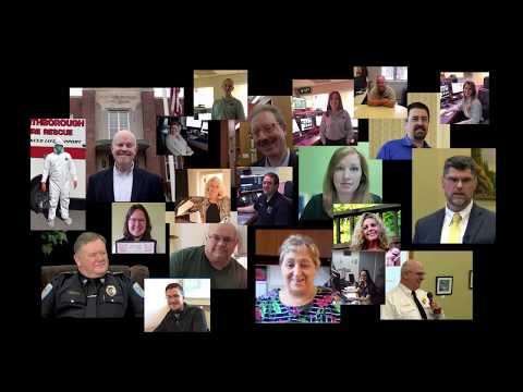 Northborough is Here For You