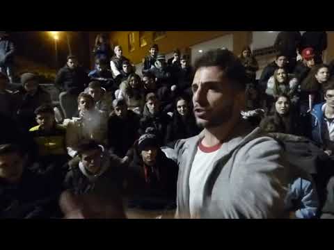 LOZA vs CHUCHI [8avos - 1ª CLASIFICATORIA || STREET FIGHTERS]