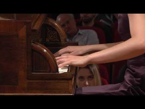 Justyna Kreft – F. Chopin, Polonaise in G sharp minor [Op. posth.] (First stage)