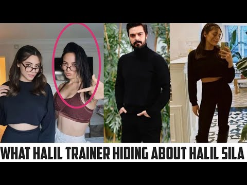 What Sila Turkoglu Trainer hiding about Halil Ibrahim Ceyhan and Sila!