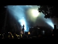 Mala Rodriguez - A jierro (Live @ Burgasfest 27-6-14)