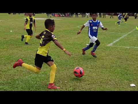 2019 Nations Cup U10 Cup Pool - Inspire vs AT Kulai Panther