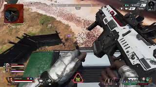 PS5  Apexおじさん　ランク　2023.3.24