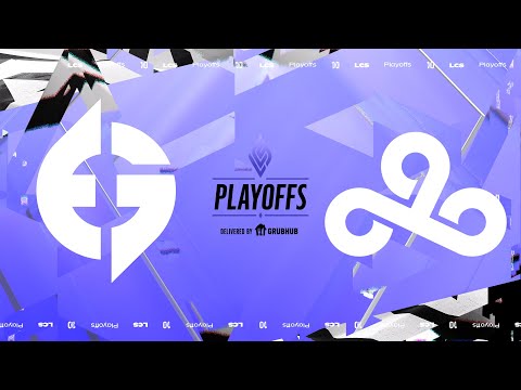EG vs C9 | Upper Bracket Round 2 | LCS Summer Split | Evil Geniuses vs Cloud9 | Game 2 (2022)