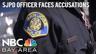 SJPD Officer Faces Sexual Misconduct Allegations