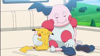 Fw: [情報] 寶可夢 新無印動畫 30預告 皮神.魔牆人偶