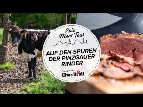 With a breeder and meat sommelier on the trail of a historic Alpine breed: Epic Meat Tour (1/5)