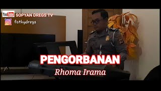 Download lagu Pengorbanan - Rhoma Irama Cover  Versi Rock Dangdut Karaoke mp3