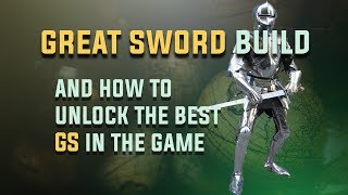 AWESOME Great Sword Build - Monster Hunter: World. INSANE Damage Output. Unlock NEW Best Great Sword