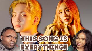 Download lagu KEY 키 'Hate that... (Feat. TAEYEON)' MV Reaction mp3