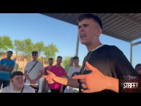 🔥TAXA VS CEESE🔥(SEMIFINALES) STREET BATTLE