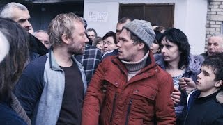 Юрий Быков про фильм "Дурак". "Индустрия кино" от 12.12.14