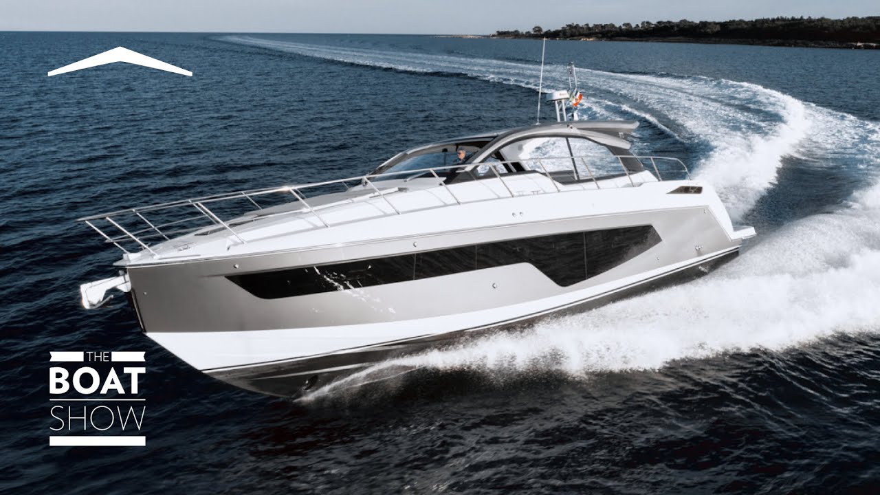 Azimut Atlantis 51 | Full Review by The Boat Show