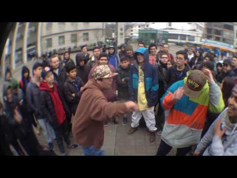 ERREKA vs VERSEO /8VOS/ LA ESFERA VOL.10