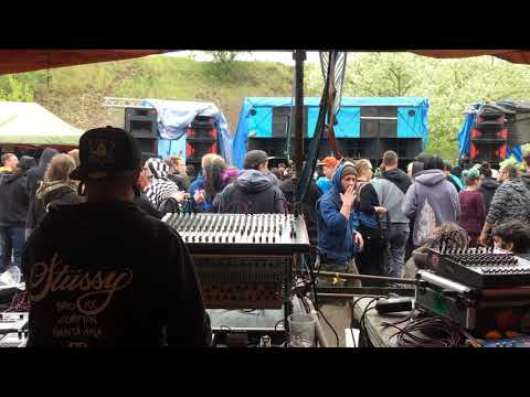 MicroChip live at Wurning the Bitches 2019