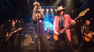 Faster Pussycat "Smash Alley" with intro by Eddie Trunk, Las Vegas,  May 30, 2025