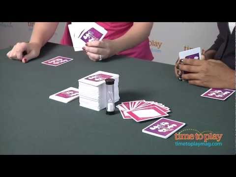 Fame Us from Asmodee - demonstration