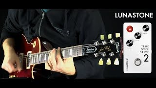 Video thumbnail for LunaStone - True Overdrive 2 by Pedals Fusion